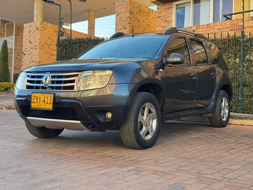 Renault Duster 2.0 Dynamique 4x2