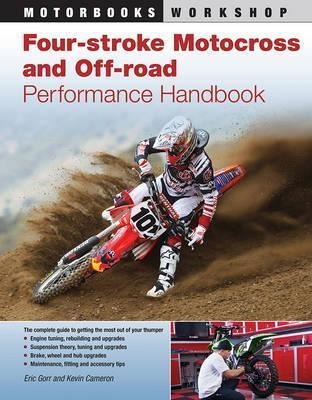 Four-stroke Motocross And Off-road Performance Handbook - Er