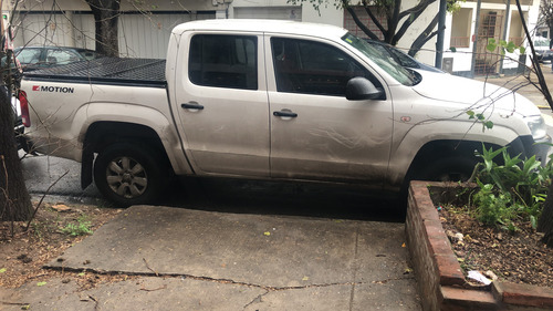 Volkswagen Amarok 2.0 Cd Tdi 122cv 4x4 Startline S34