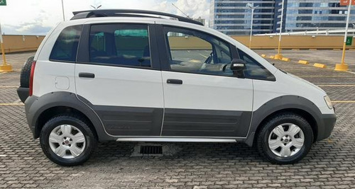 Fiat Idea 1.8 Adventure Locker Flex 5p 2009