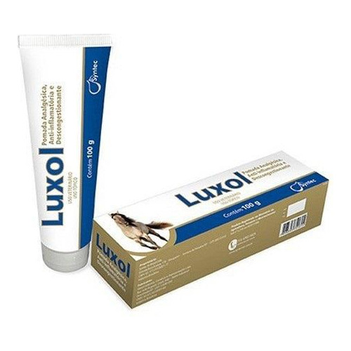 Luxol - 100 Gr