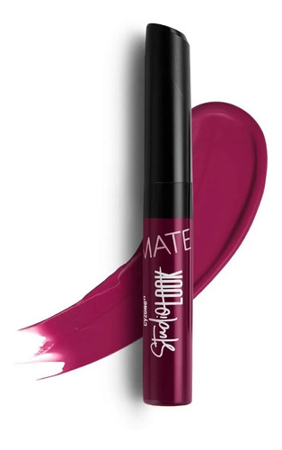 Labial Cyzone Studio Look Mate Color Wine