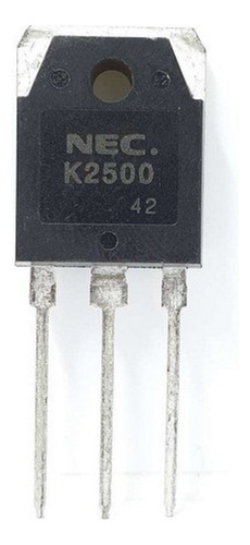 Transistor Mosfet N 60v 5a K2500 2sk2500 Nec = Fd5500