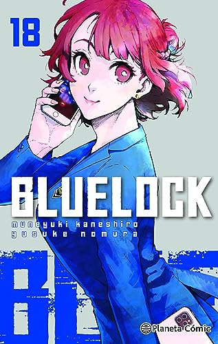 Blue Lock N 18 - Kaneshiro Muneyuki Nomura Yusuke