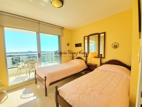 Imagen 11 de 26 de Apartamento En Venta 3 Dormtiorios En Roosevelt, Punta Del Este