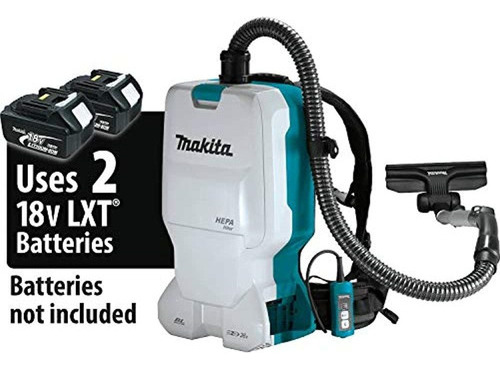 Makita Xcv17z 18v X2 Lxt Litio-ion (36v) Sin Escobillas Inal