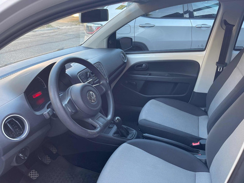 Volkswagen Up! 2016 1.0 Take Up! Aa 75cv 5 P