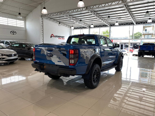 Ford Ranger Raptor 2021 2.0l Biturbo Cabina Doble 4x4
