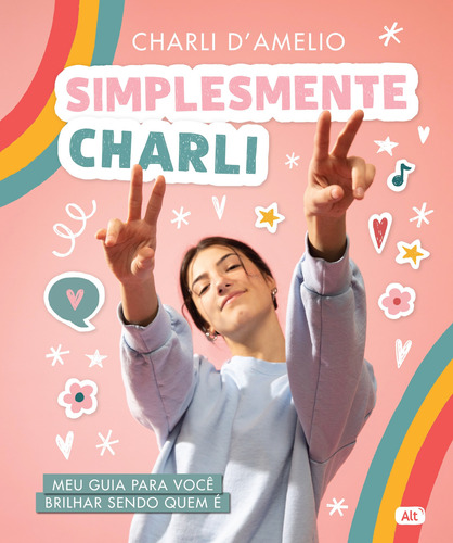 Livro Simplesmente Charli