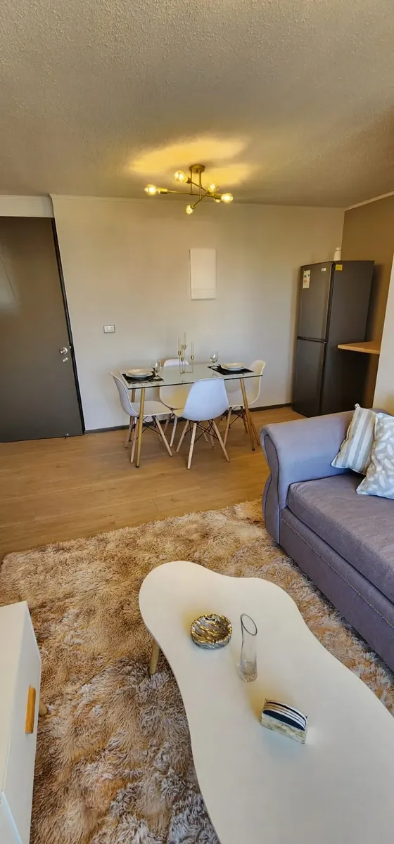 Imagen 2 de 15 de Se Arrienda Departamento Nuevo 2 Habitaciones 2 Baños