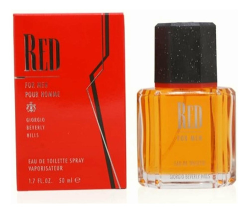 Giorgio Beverly Hills Red, De Giorgio Beverly Hills Eau De