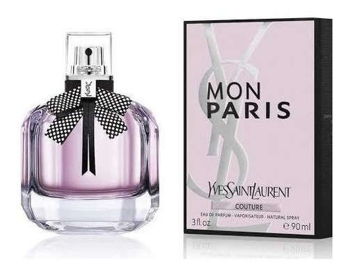 Mon Paris Couture Edp 90ml