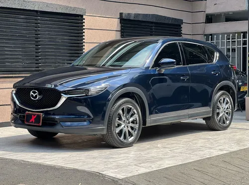 Mazda Cx-5 Signature 2.5 Awd 2020