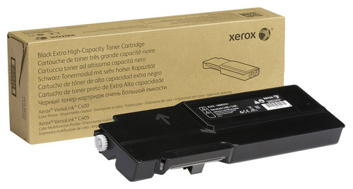 Toner Original Xerox Black (116r00022)