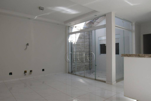 Imagem 1 de 19 de Casa Com 3 Dormitórios À Venda, 154 M² Por R$ 560.000,00 - Loteamento Santa Rosa - Piracicaba/sp - Ca3542