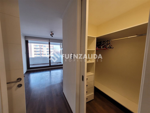 Departamento En Arriendo De 2 Dorm. En Providencia