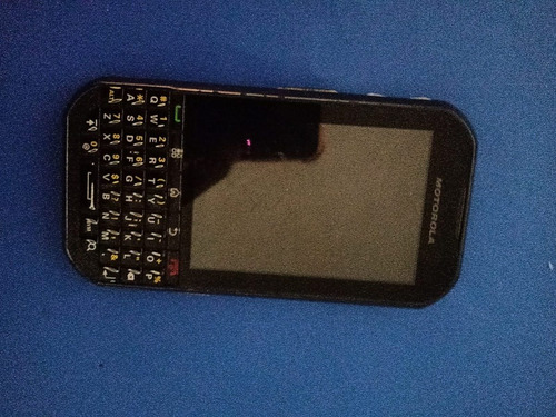 Motorola Titanium 512 Mb Negro 256 Mb Ram Nextel