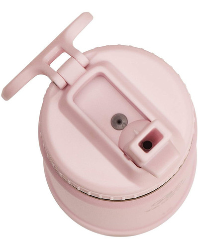 Takeya 946 Ml Botella Aislada Agua Funda Silicón Termo Rosa
