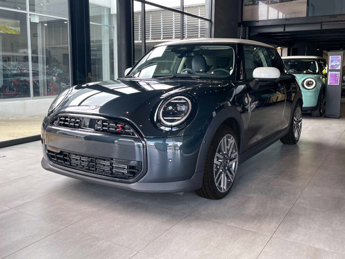 Mini Cooper S 3 puertas