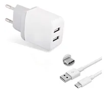 Comprar Cargador Y Cable Para Samsung Galaxy A03 Core Inteligente
