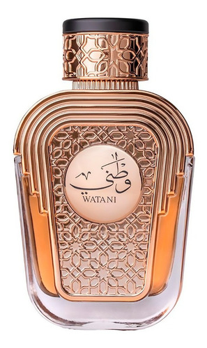 Al Wataniah Watani Eau De Parfum 100ml Feminino