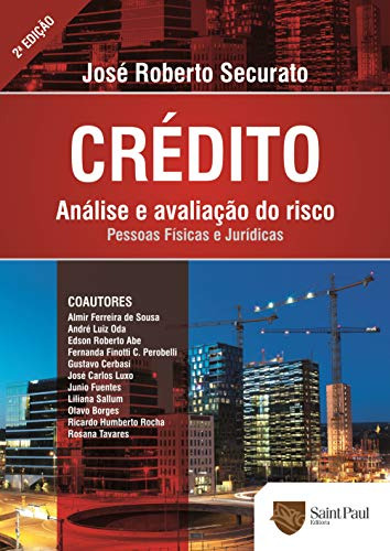 Libro Credito - Analise E Avaliacao Do Risco