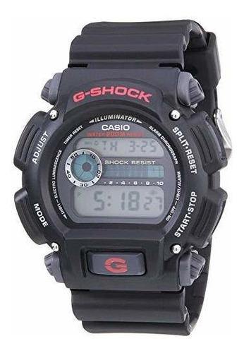 Reloj Deportivo De Resina De Cuarzo G-shock Casio Para Hombr