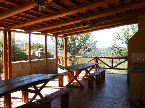 Vendo Espectacular Complejo De Cabañas En Villa Carlos Paz.
