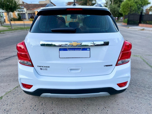 Chevrolet Tracker 1.8 Ltz Full Full Igual A 0km Unico Dueño