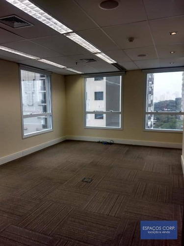 Imagem 8 de 30 de Laje À Venda, 396m² Por R$ 8.710.000 - Vila Olímpia - São Paulo/sp - Lj0555