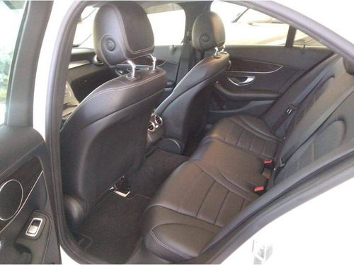 Imagem 9 de 10 de Mercedes-benz C 180 1.6 Cgi Flex Exclusive 7g-tronic
