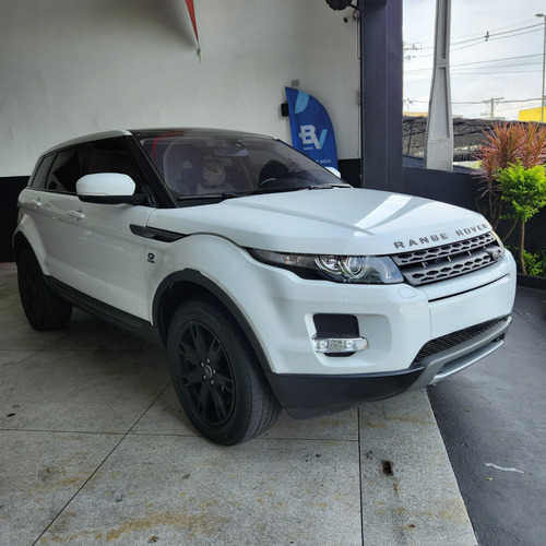 Land Rover Evoque RANGE ROVER EVOQUE PURE 2.0 AUT. 5P