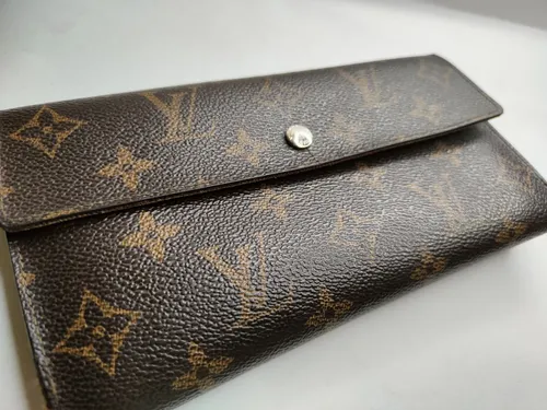 Cartera Para Hombre Louis Vuitton Originales