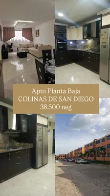 Apartamento en venta