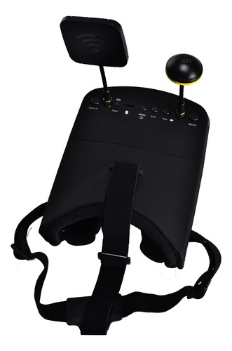 Gafas Fpv Speedy Bee Ev800d, 5,8 G, 40 Canales, 5 Pulgadas,