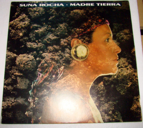 Suna Rocha Madre Tierra Lp Argentino / Kktus