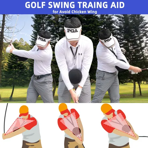 Ayuda De Entrenamiento De Golf The Golfer Store Inflable