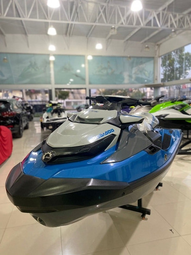 Imagem 3 de 15 de Sea Doo Gtx 170 Som