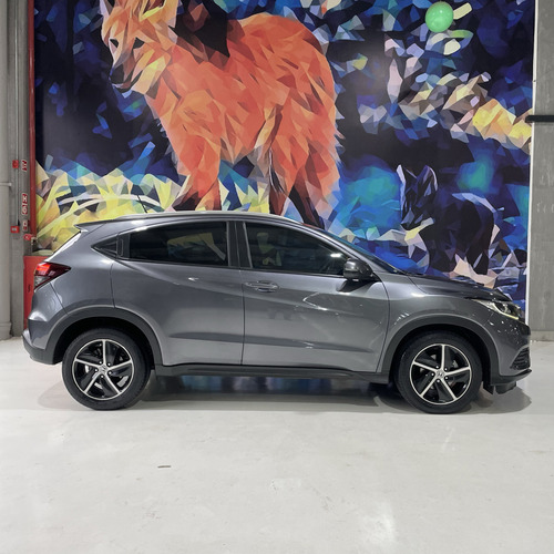 Honda HR-V 1.8 16V FLEX EX 4P AUTOMÁTICO