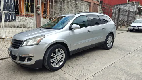 Chevrolet Traverse 3.6 Traverse - Lt V6 7/pas At