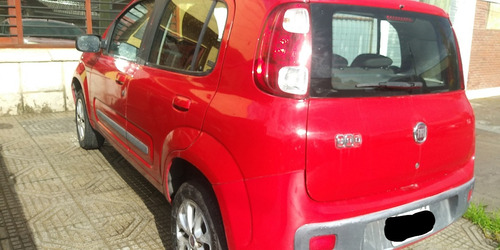 Fiat Uno Novo Attractive