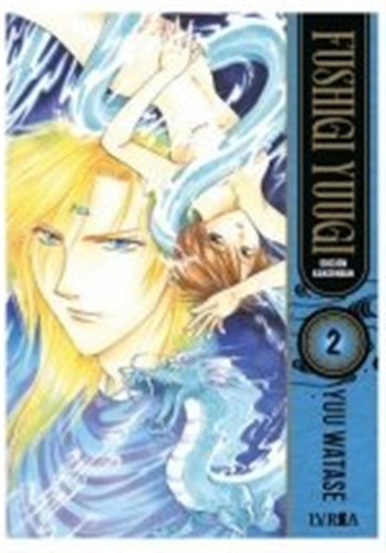 Fushigi Yuugi Kanzenban 2 - Watase,yuu