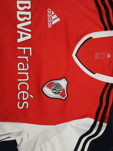 Camiseta River Plate Adidas Original Alternativa 2014 (Usado)