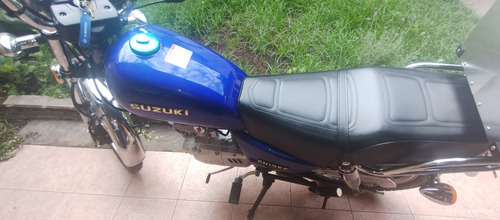 Suzuki Gn 125 F - 2600 Kms 2024