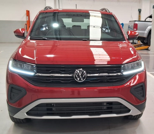 Volkswagen T-Cross 1.0 200 Tsi Comfortline Aut