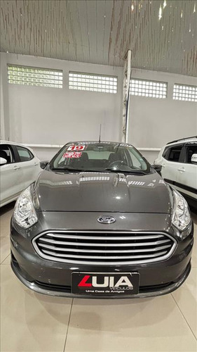 Ford Ka 1.0 TI-VCT FLEX SE PLUS MANUAL