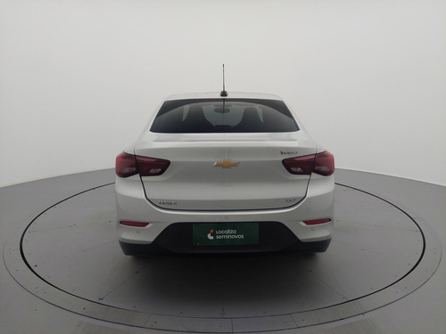 Chevrolet Onix 1.0 TURBO FLEX LTZ AUTOMÁTICO