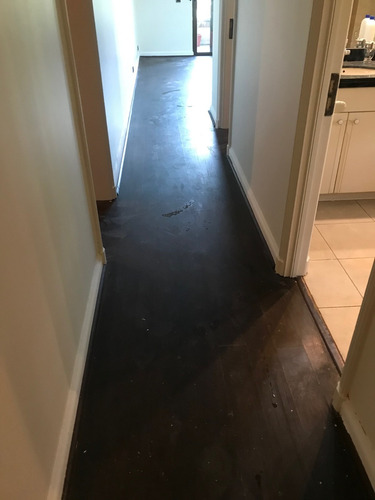 Imagen 4 de 10 de Limpieza Y Vitrificado De Pisos Madera, Flotante Y Piedra