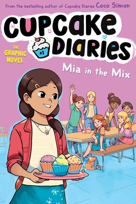 Libro Mia In The Mix The Graphic Novel - Simon, Coco