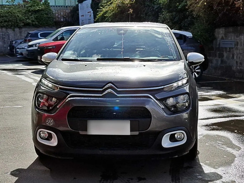 Citroen C-3 1.5 Bluehdi 100 S&s Bvm Live Mt Diesel 2023